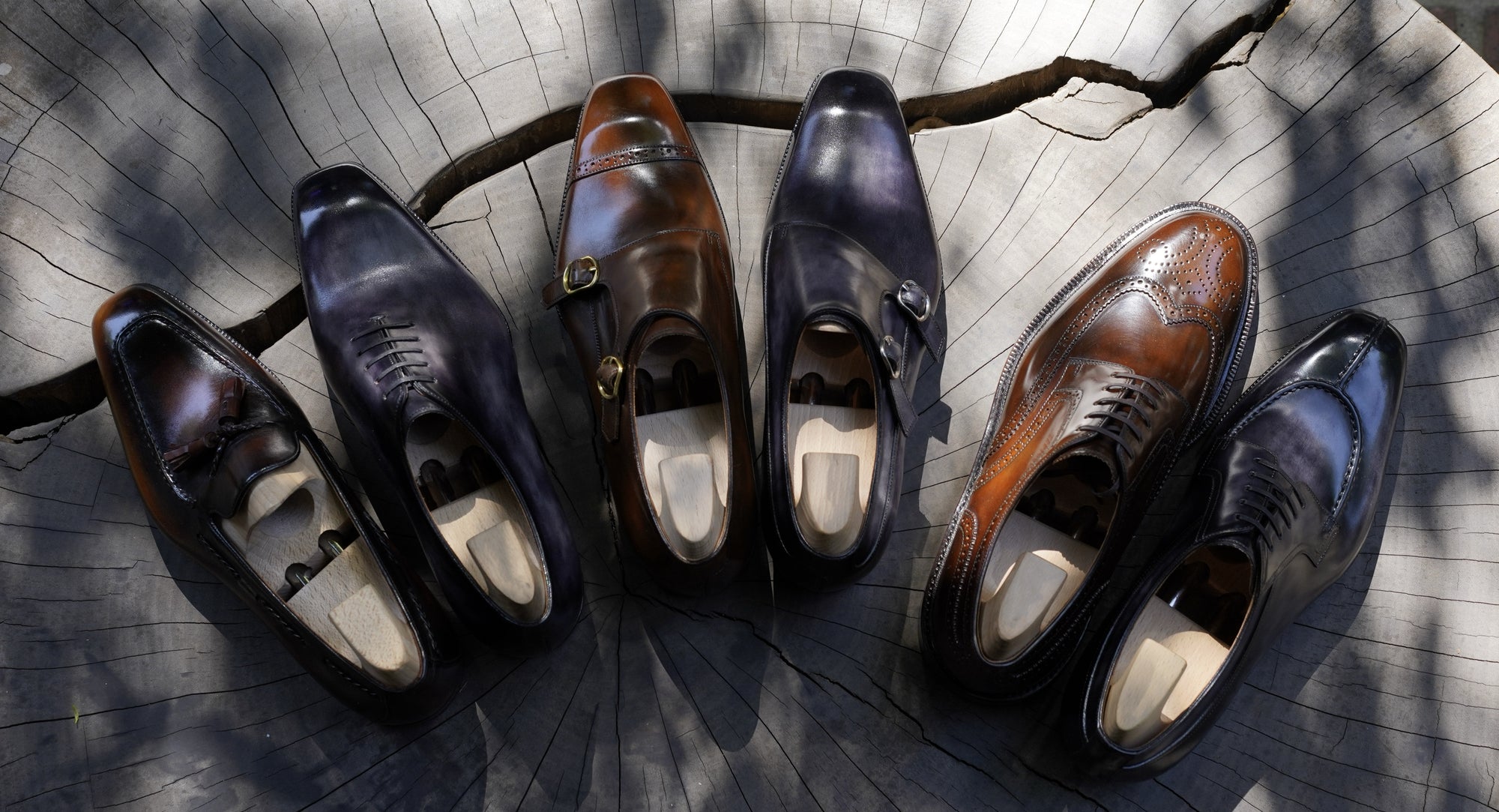 Autumn Patina Series