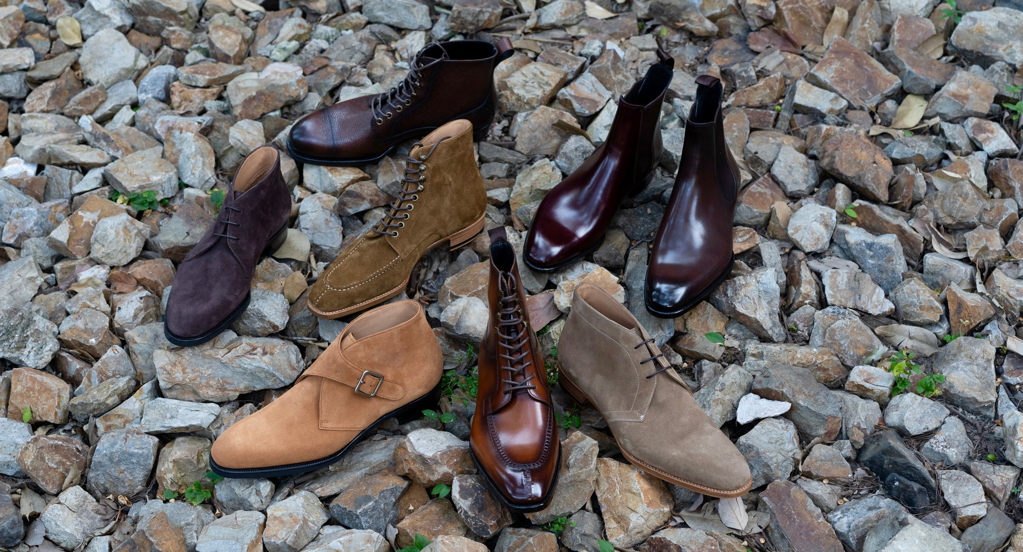 Timeless Winter Soles Collection