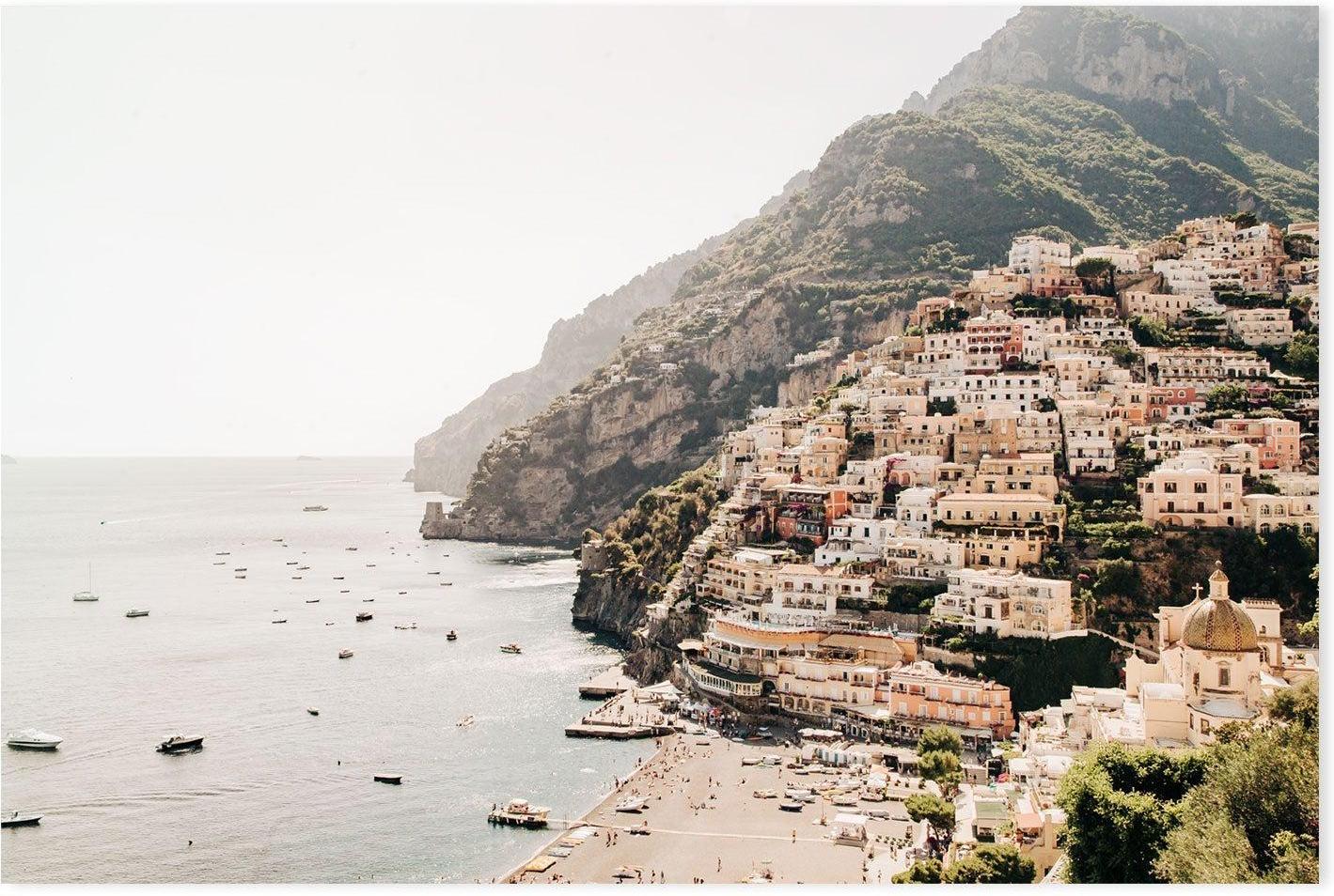 THE AMALFI
