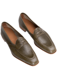 Capri Loafers Olive