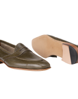 Capri Loafers Olive