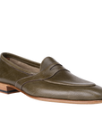 Capri Loafers Olive