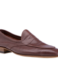 Capri Loafers Chestnut