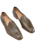 Capri Loafers Olive