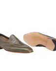 Capri Loafers Olive