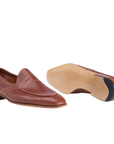 Capri Loafers Terracotta