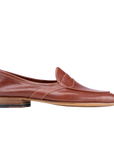 Capri Loafers Terracotta