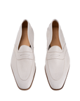 Capri Loafers White