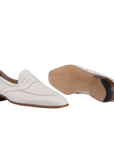 Capri Loafers White