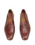 Capri Loafers Terracotta
