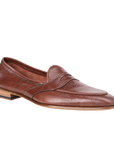 Capri Loafers Terracotta