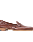 Capri Loafers Terracotta