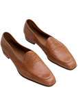 Capri Loafers Amaretto