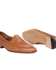 Capri Loafers Amaretto