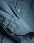 Ugentle Button Down Collar Shirt — Washed Denim