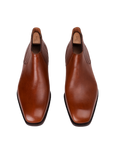 SoHo Boots Bourbon Grain Cognac