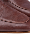 Capri Loafers Chestnut