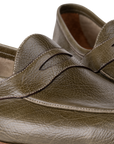 Capri Loafers Olive