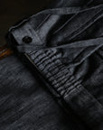 Ugentle Linen Trousers — Denim