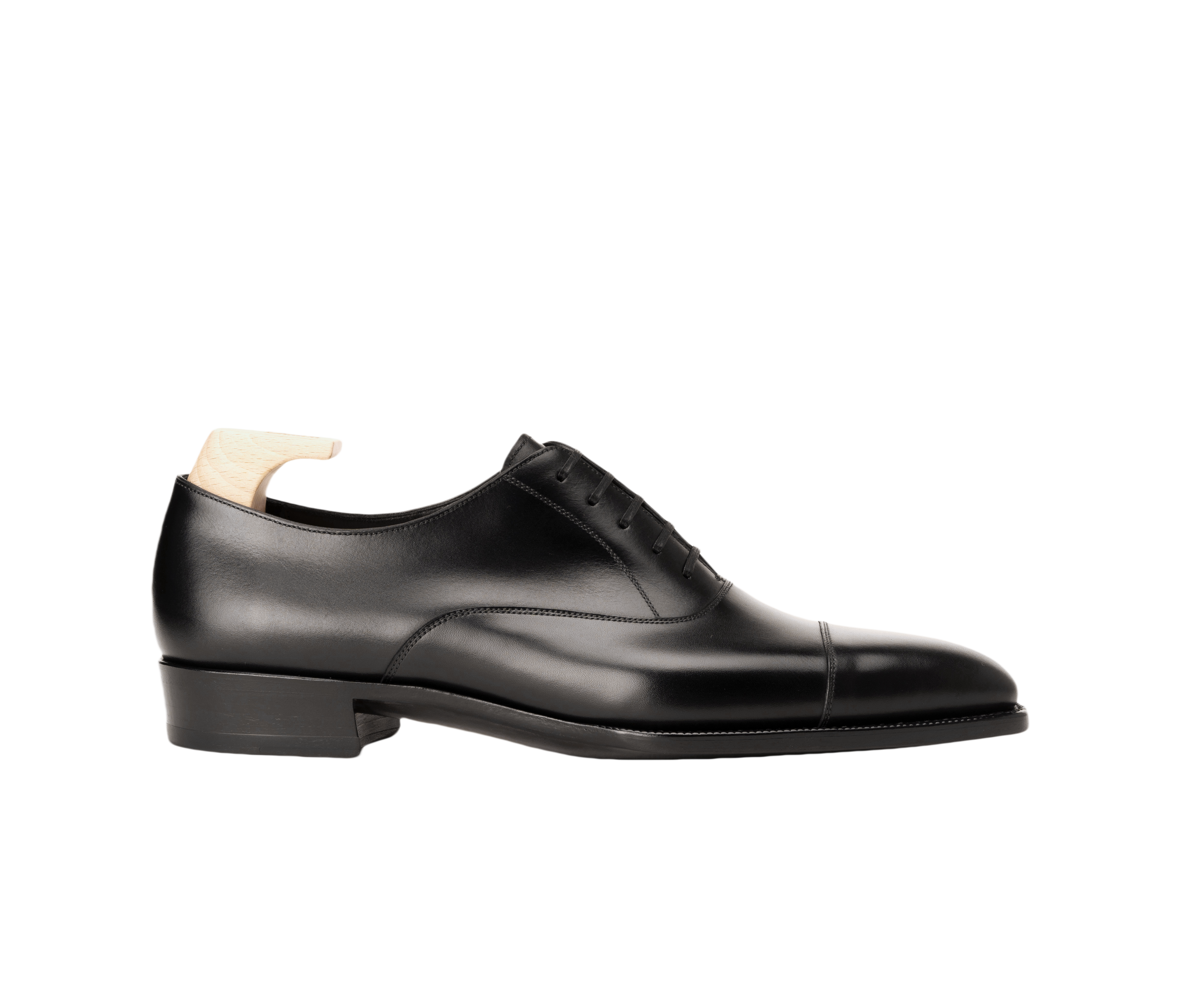 Yearn Shoemaker Oxford en patina — sabata 100% feta a mà a Chengdu per $480