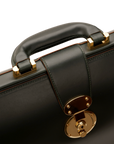 Top Frame Briefcase