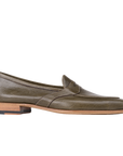 Capri Loafers Olive