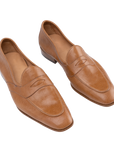 Capri Loafers Amaretto