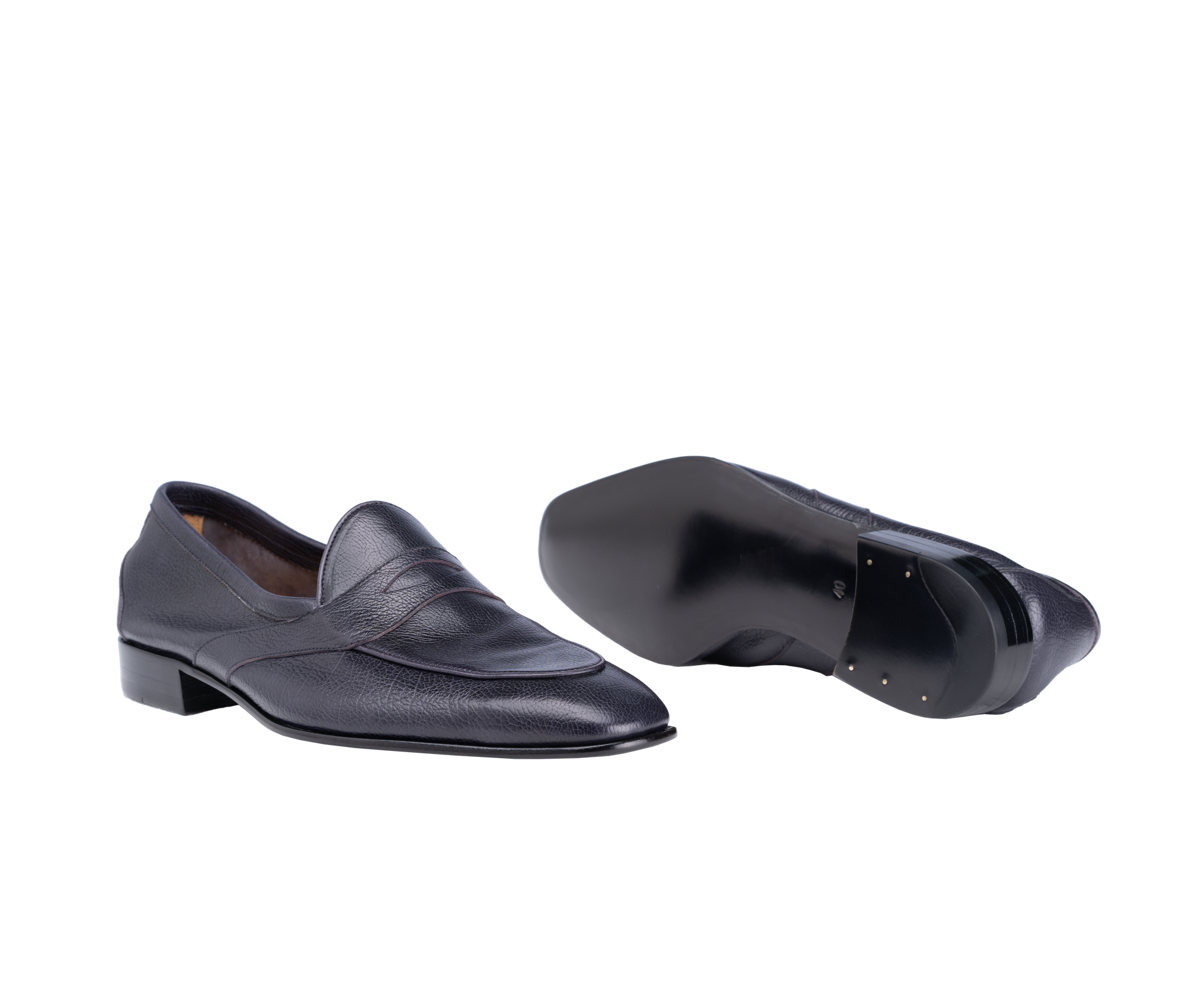Capri Loafers Midnight