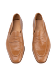 Capri Loafers Amaretto