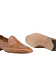 Capri Loafers Amaretto