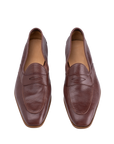 Capri Loafers Chestnut