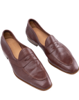 Capri Loafers Chestnut