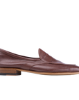 Capri Loafers Chestnut