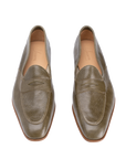 Capri Loafers Olive