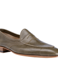 Capri Loafers Olive