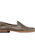 Capri Loafers Olive
