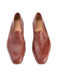 Capri Loafers Terracotta