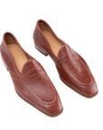 Capri Loafers Terracotta