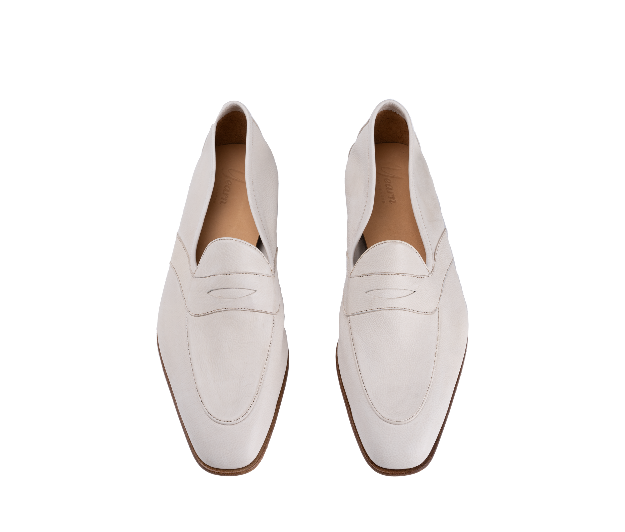 Capri Loafers White