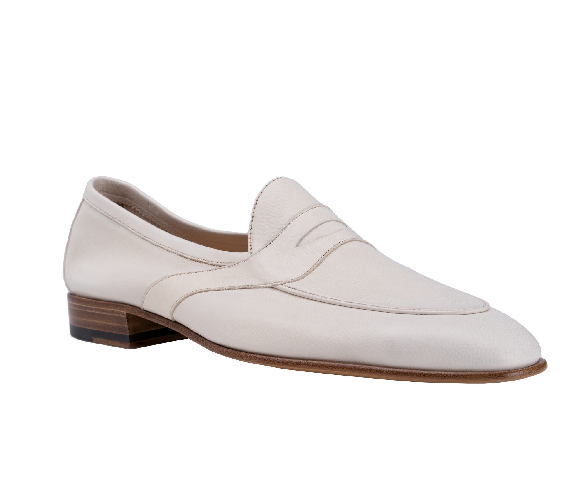 Capri Loafers White