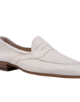 Capri Loafers White