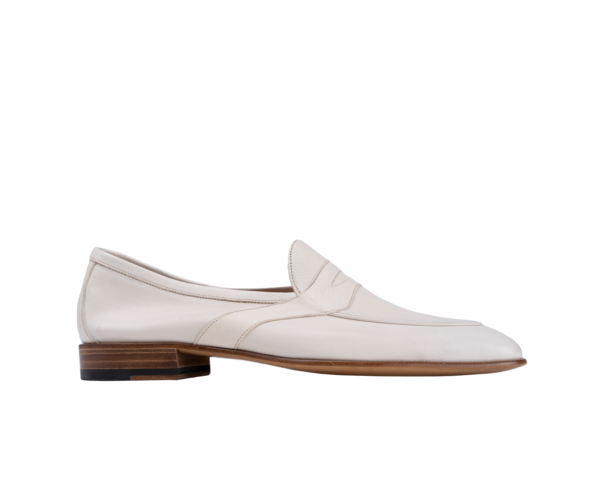 Capri Loafers White