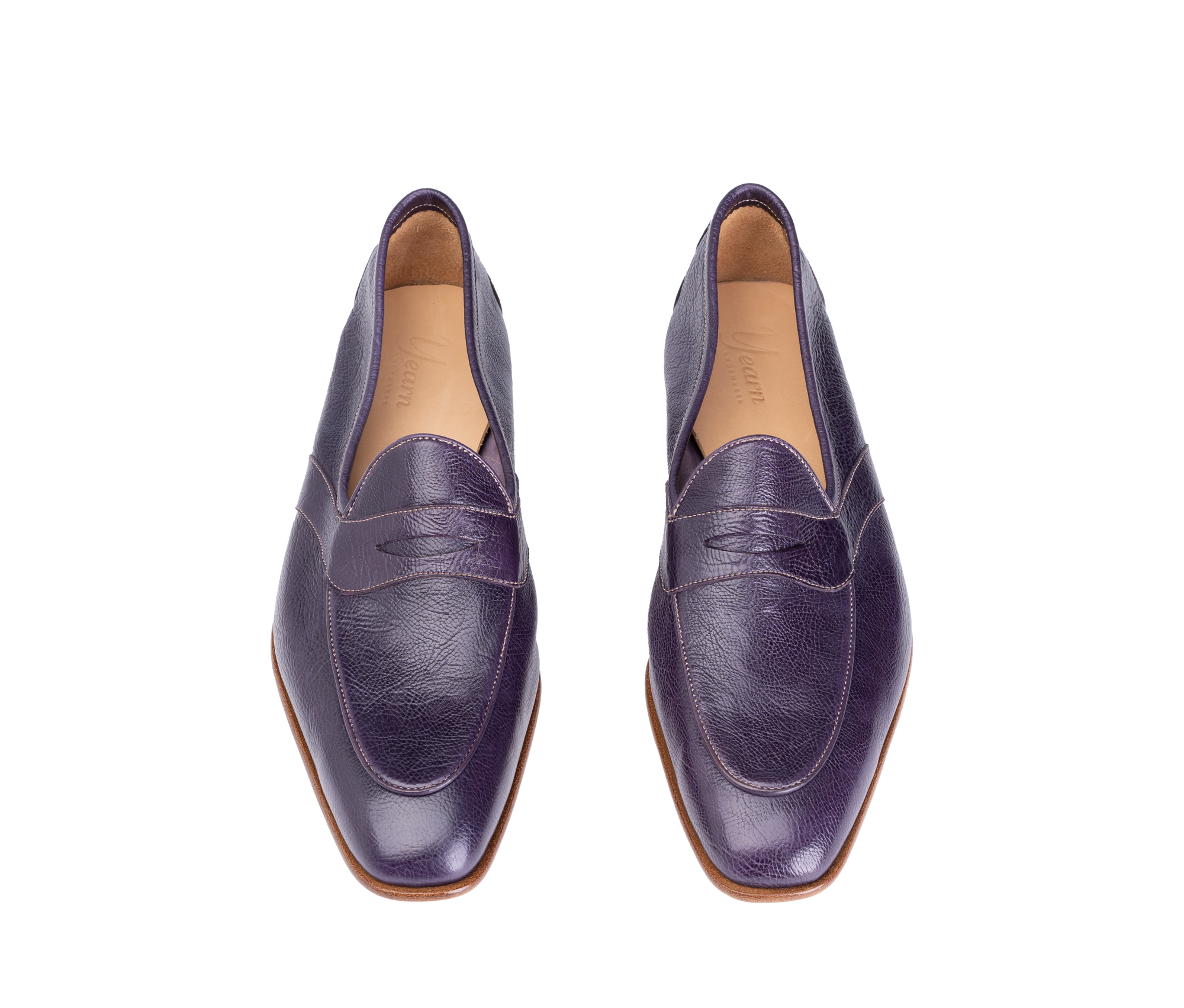 Capri Loafers Violet