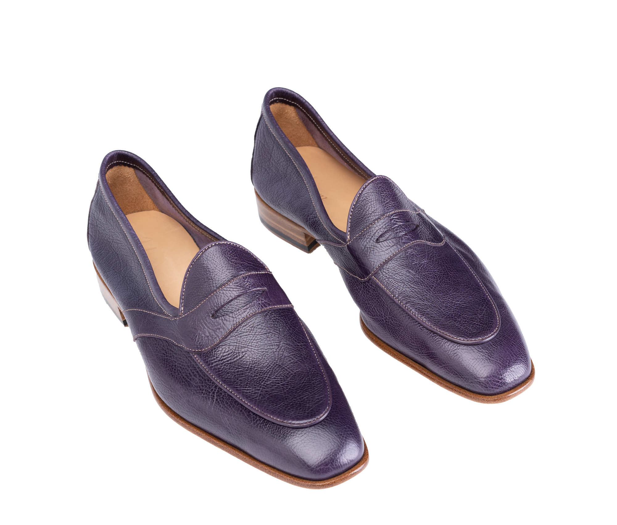 Capri Loafers Violet