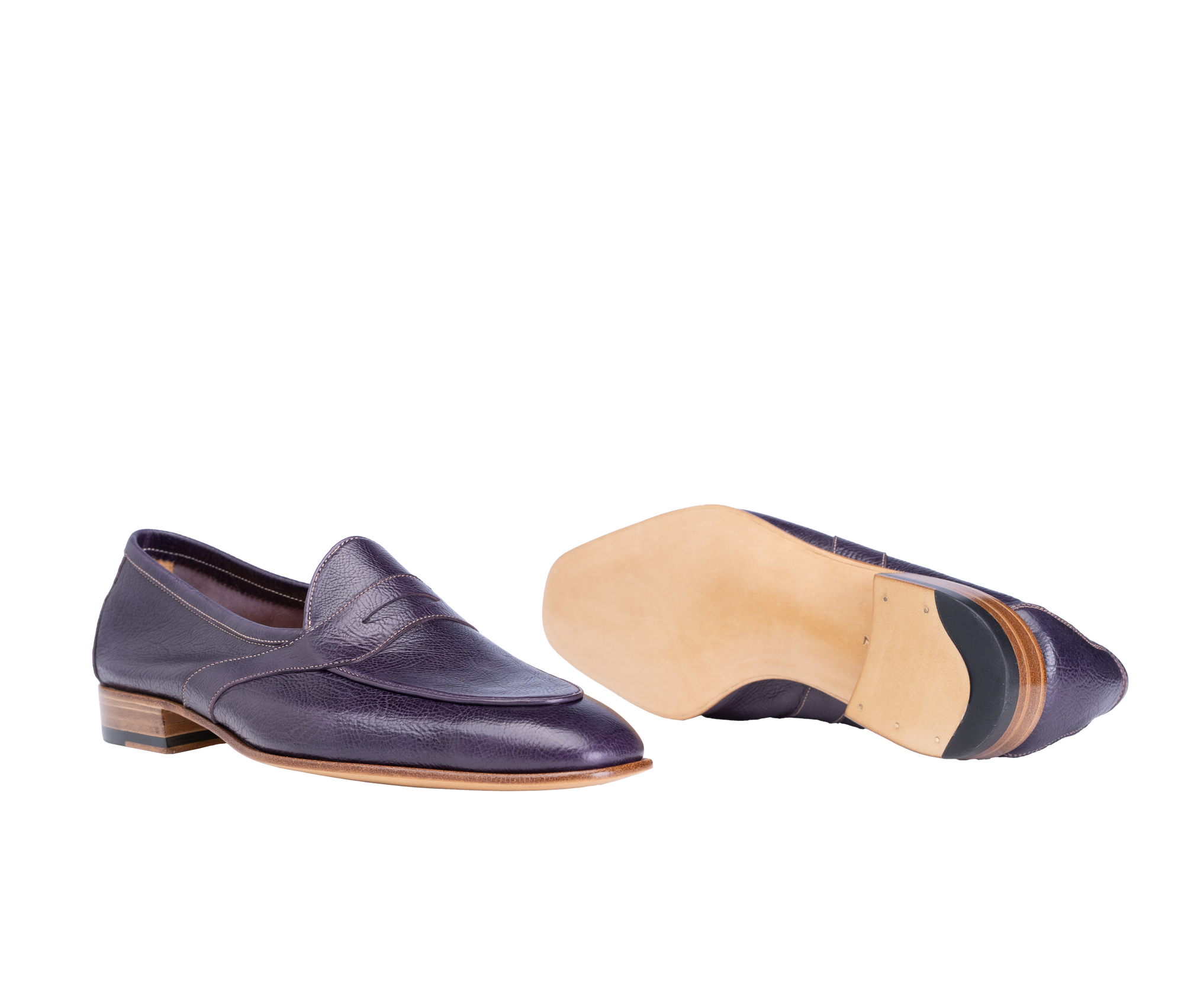 Capri Loafers Violet