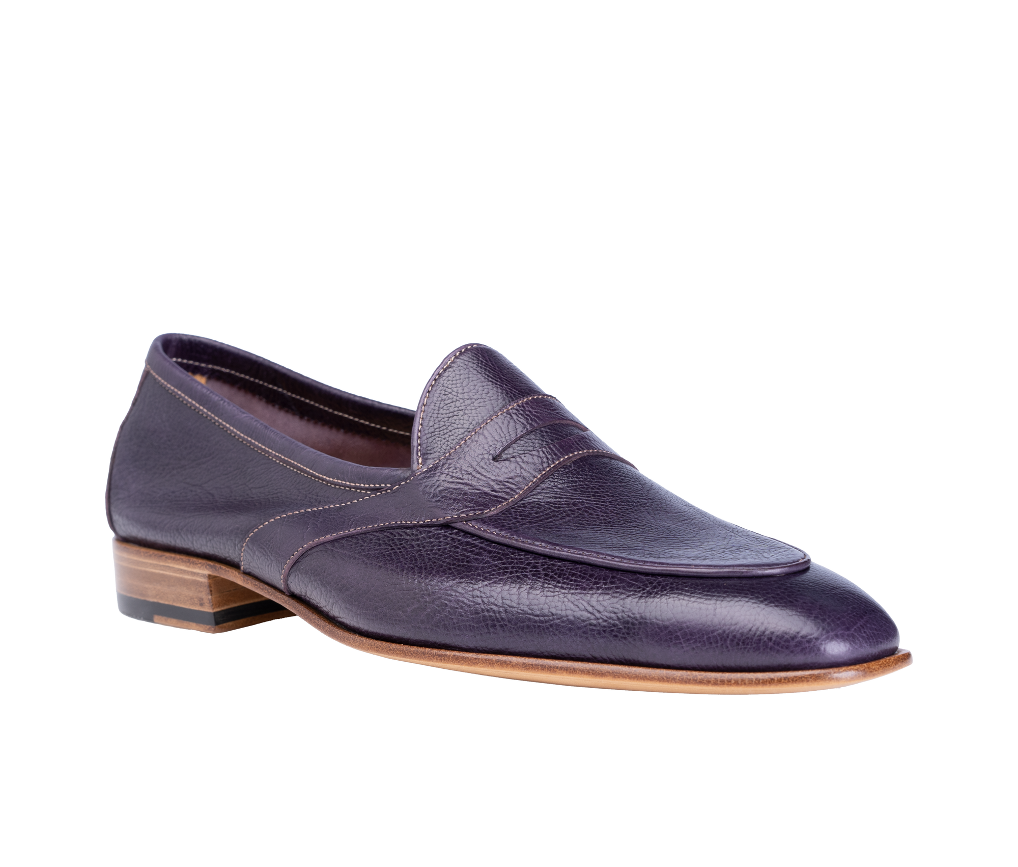 Capri Loafers Violet