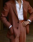 Ugentle One-piece Collar Shirt — White