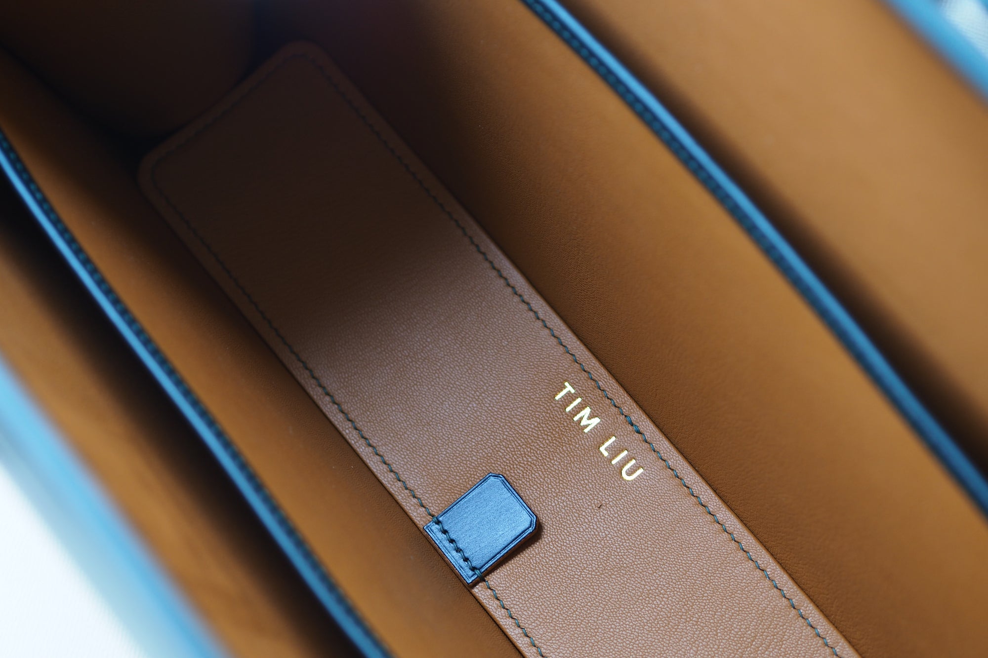 Top Frame Briefcase