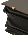 Top Frame Briefcase