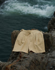 Ugentle Gurkha Shorts — Khaki